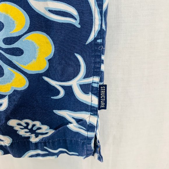 Vintage 90’s Tiki Luau Shirt - XL - Picture 9 of 10